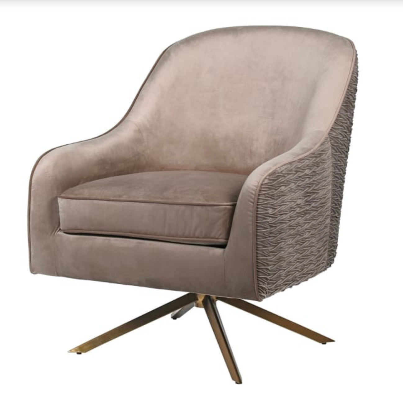 Leila's Swivel Chair