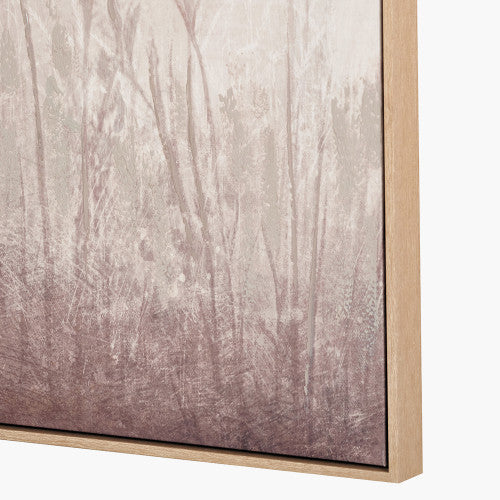 Natural and White Landscape Canvases Set of 3