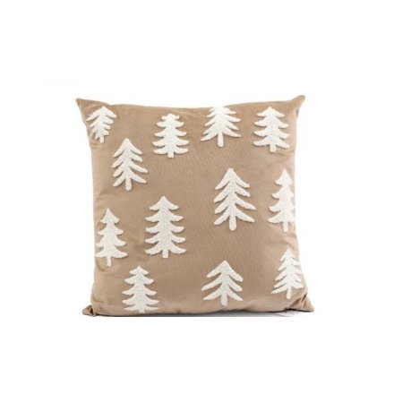 Xmas Tree Cushion