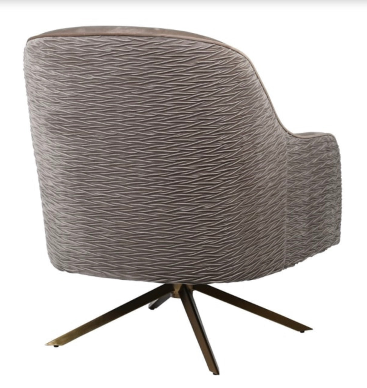Leila's Swivel Chair