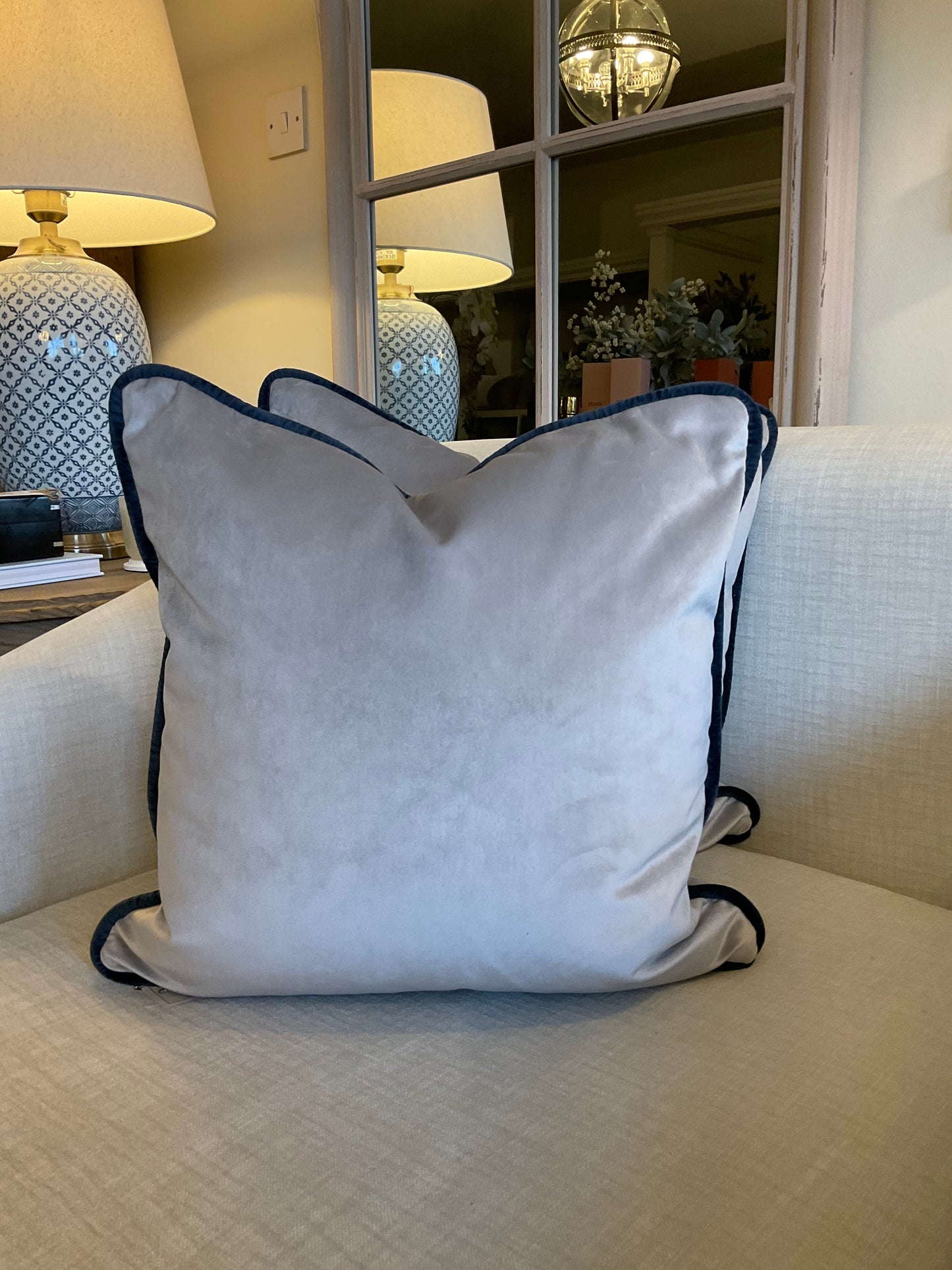 Velvet Cushion