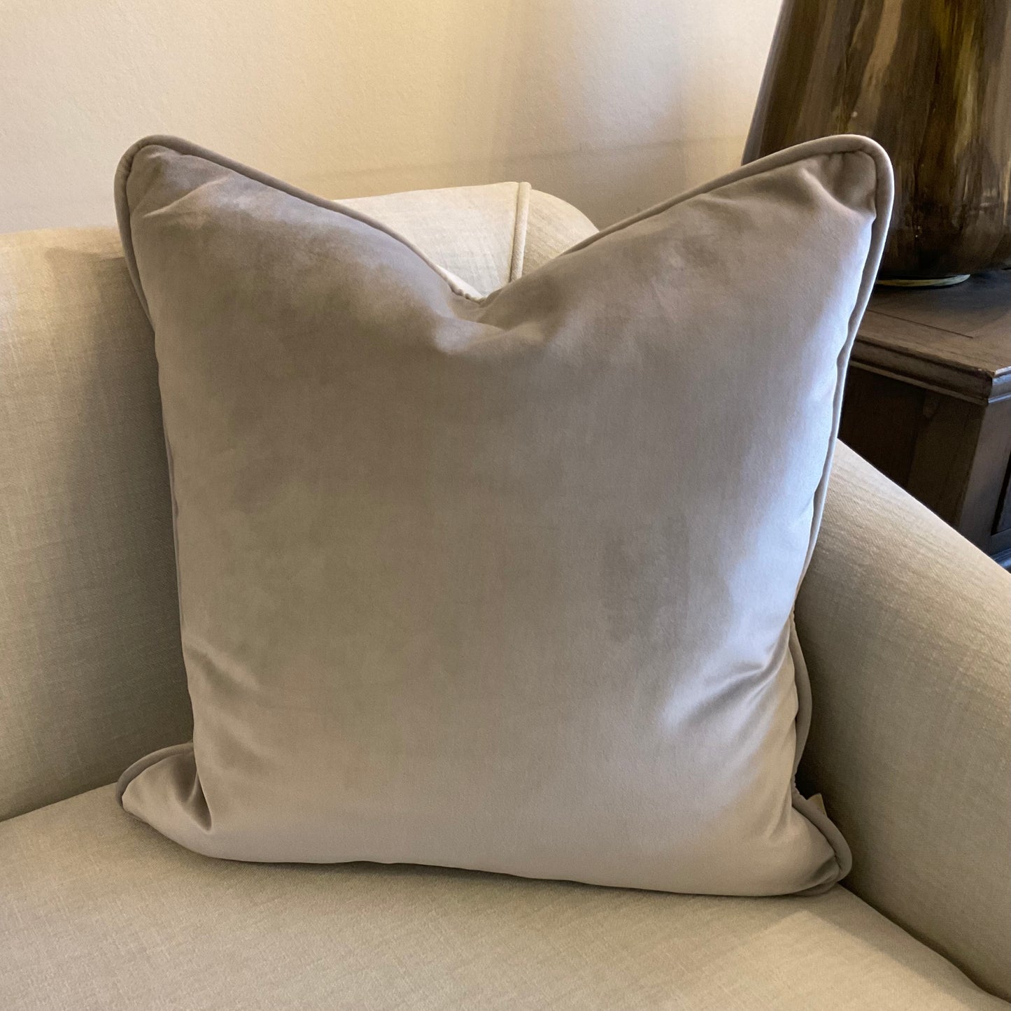 Velvet Cushion
