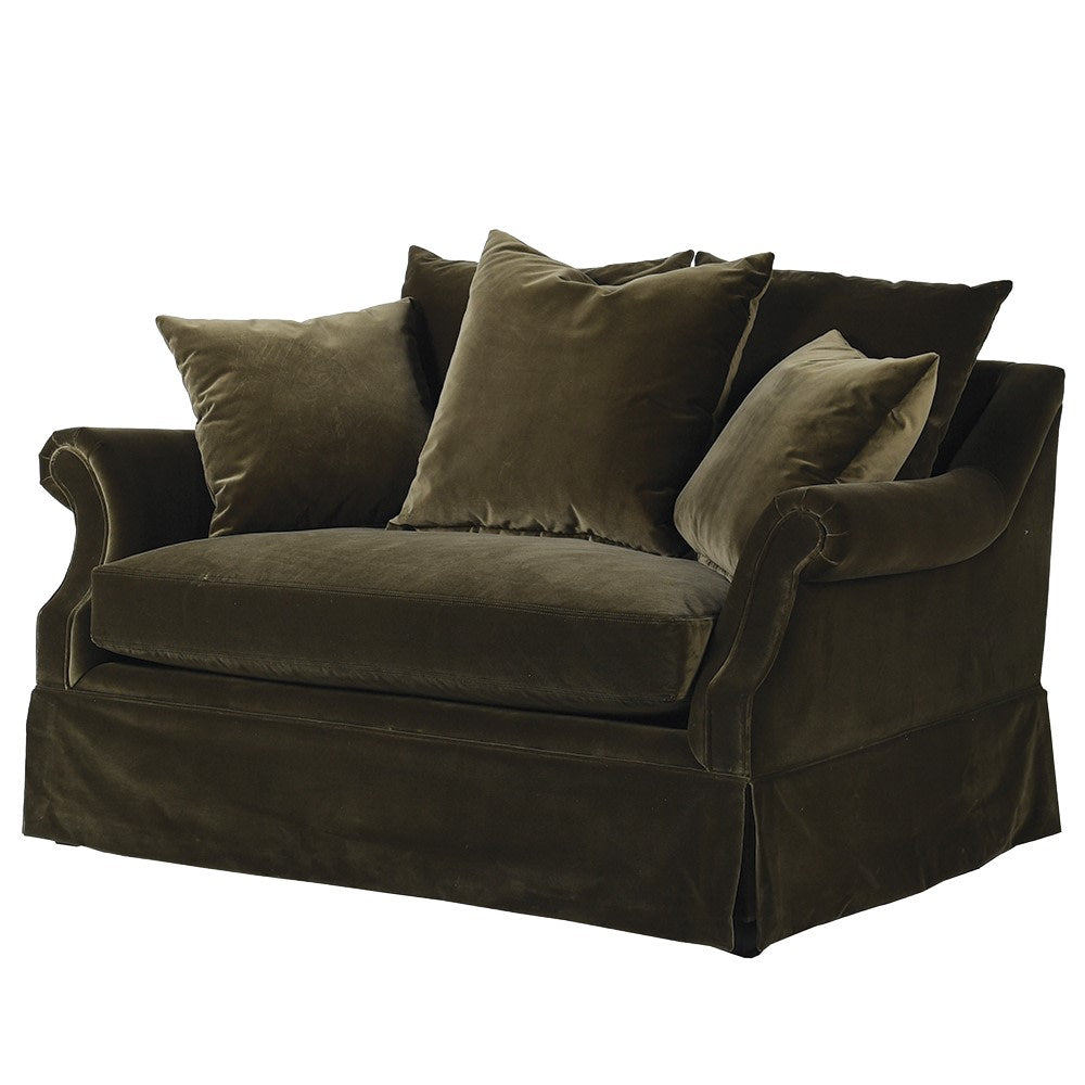 Olive Monroe Love Seat