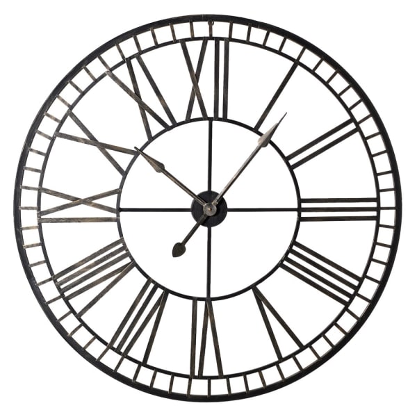 DRAKELOW SHOWHOME ASPEN WALL CLOCK