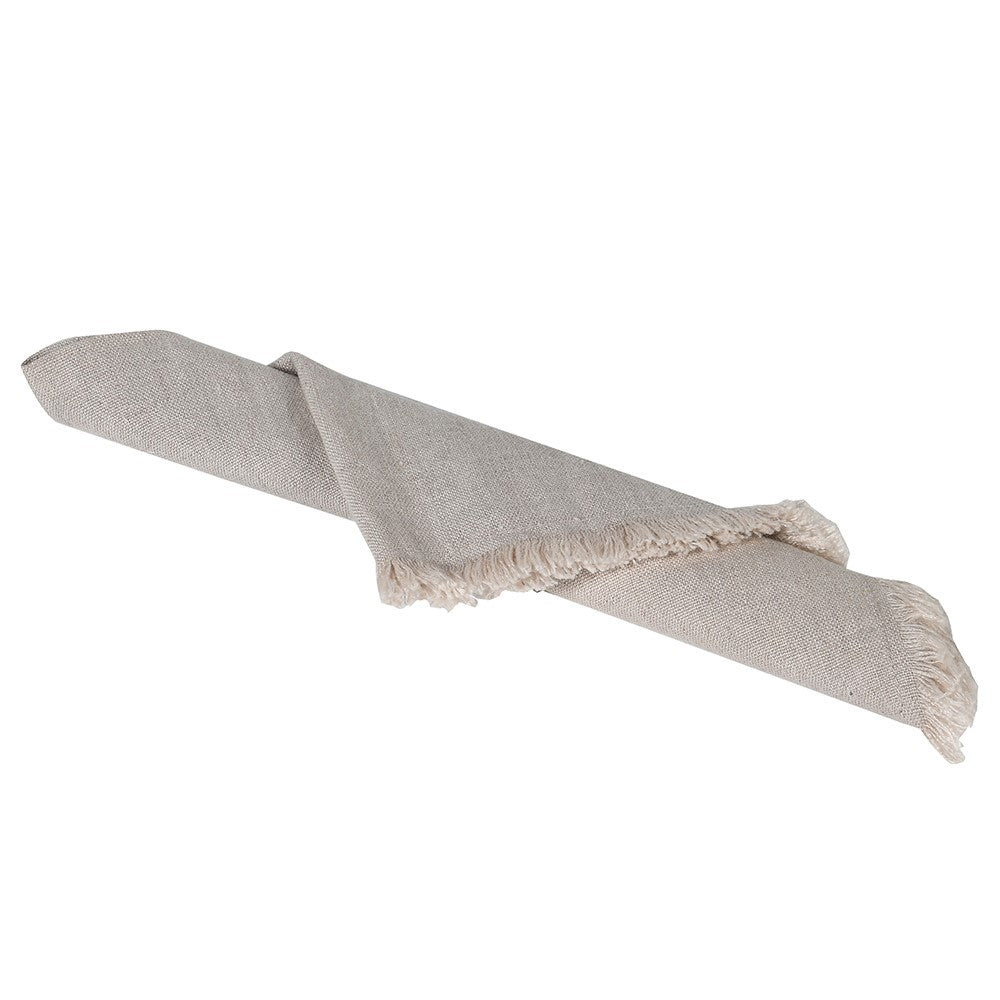 Set of 4 Linen Napkins