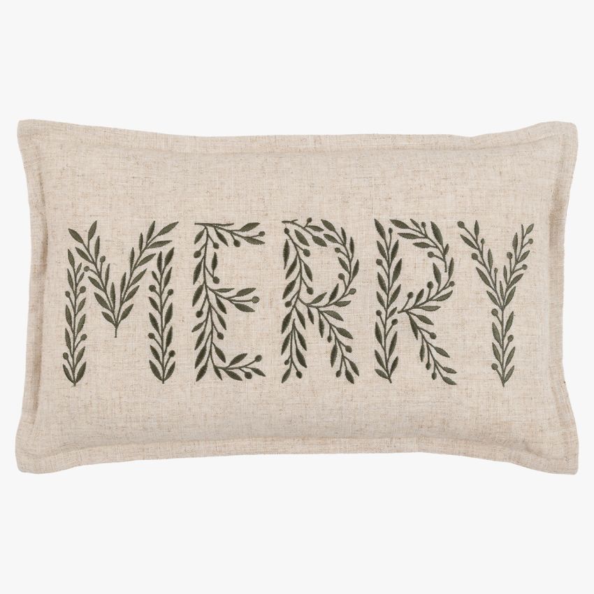 Nordic Merry cushion