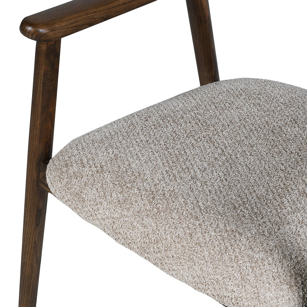 Camel Dining Chair