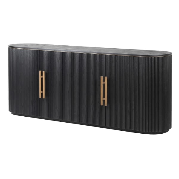 BROOKWORTH SHOWHOME BRAEBURNS SIDEBOARD