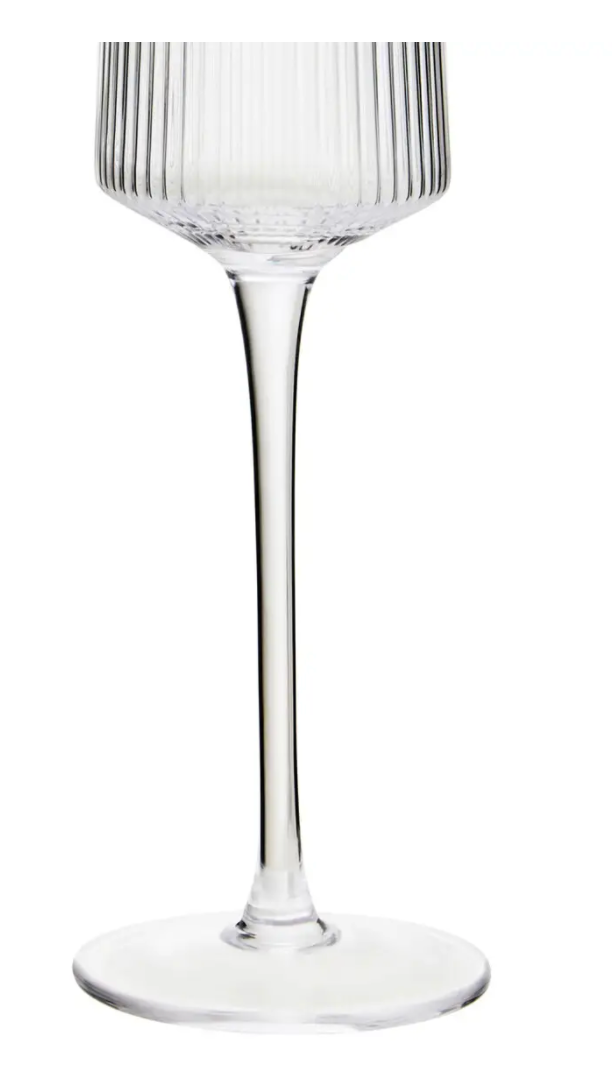 Set Of 4 Champagne Glasses