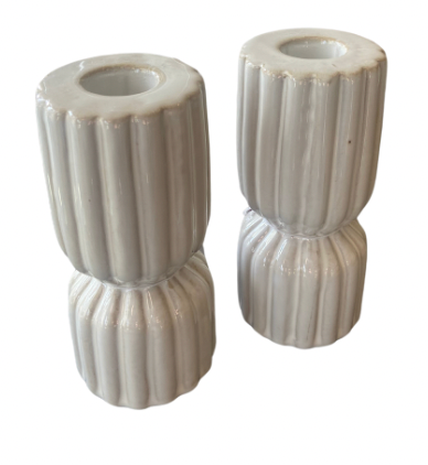Ceramic Candle Holder
