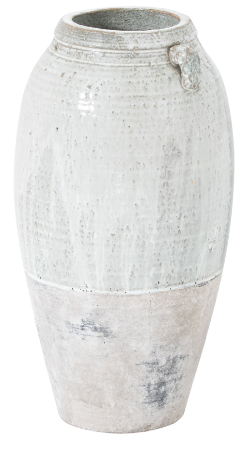Ceramic Amphora Vase