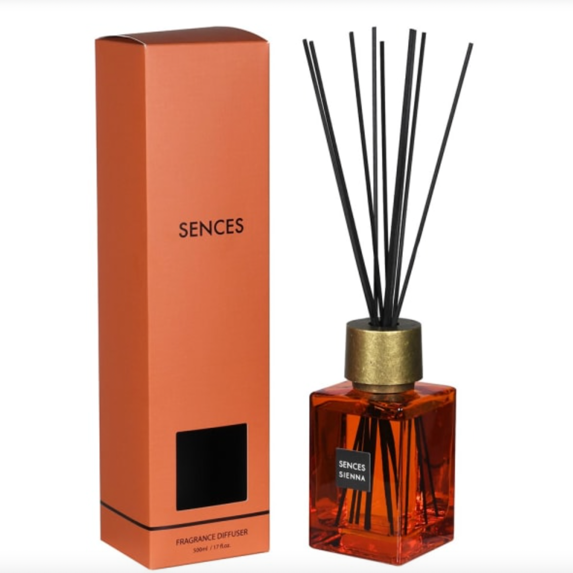 Large Sences Sienna Diffuser 500ml