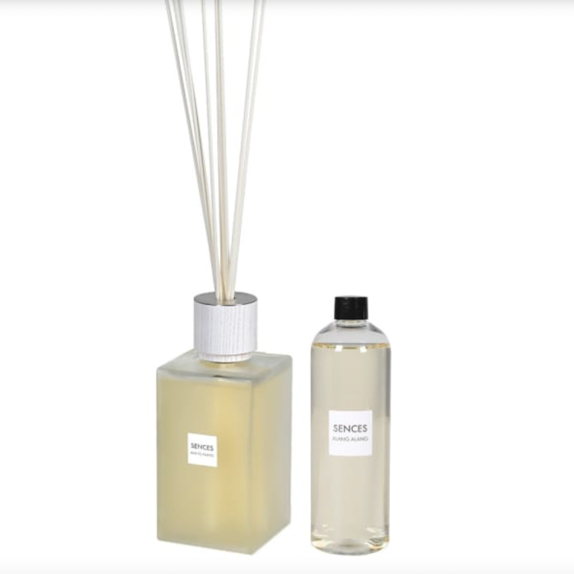Sences White Alang Alang Refill 500ml