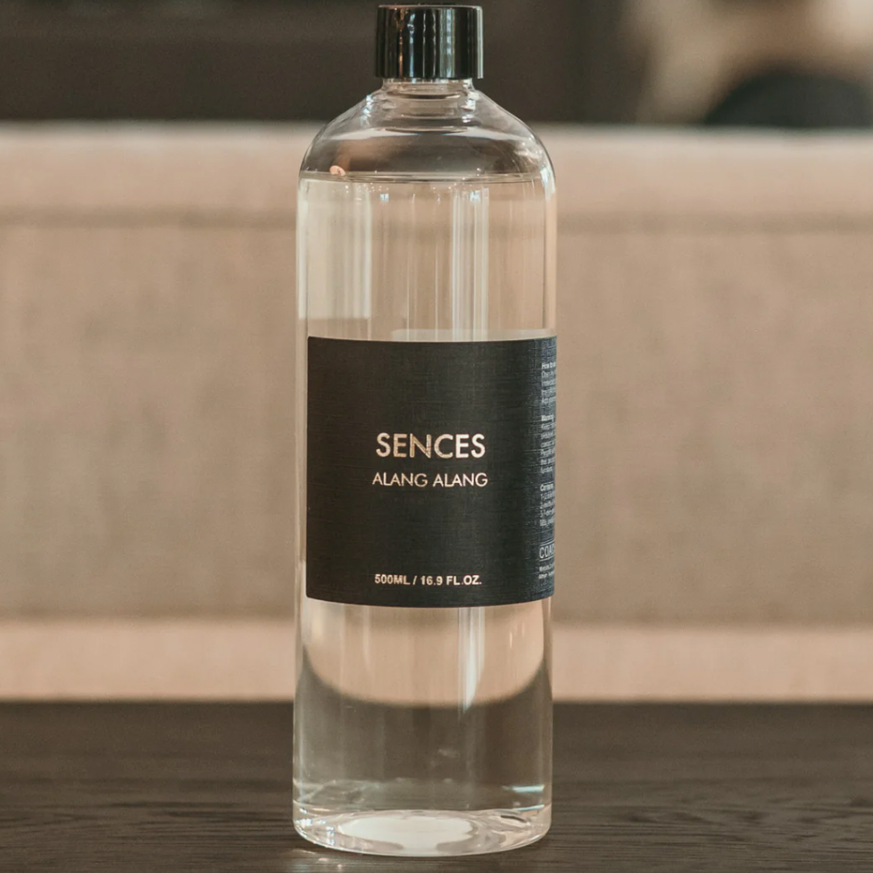 Sences Onyx Alang Alang Refill 500ml