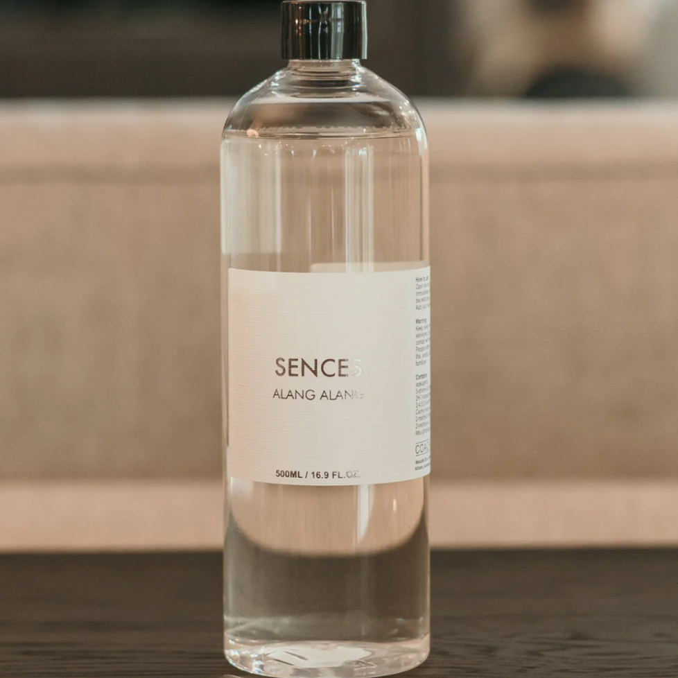 Sences White Alang Alang Refill 500ml