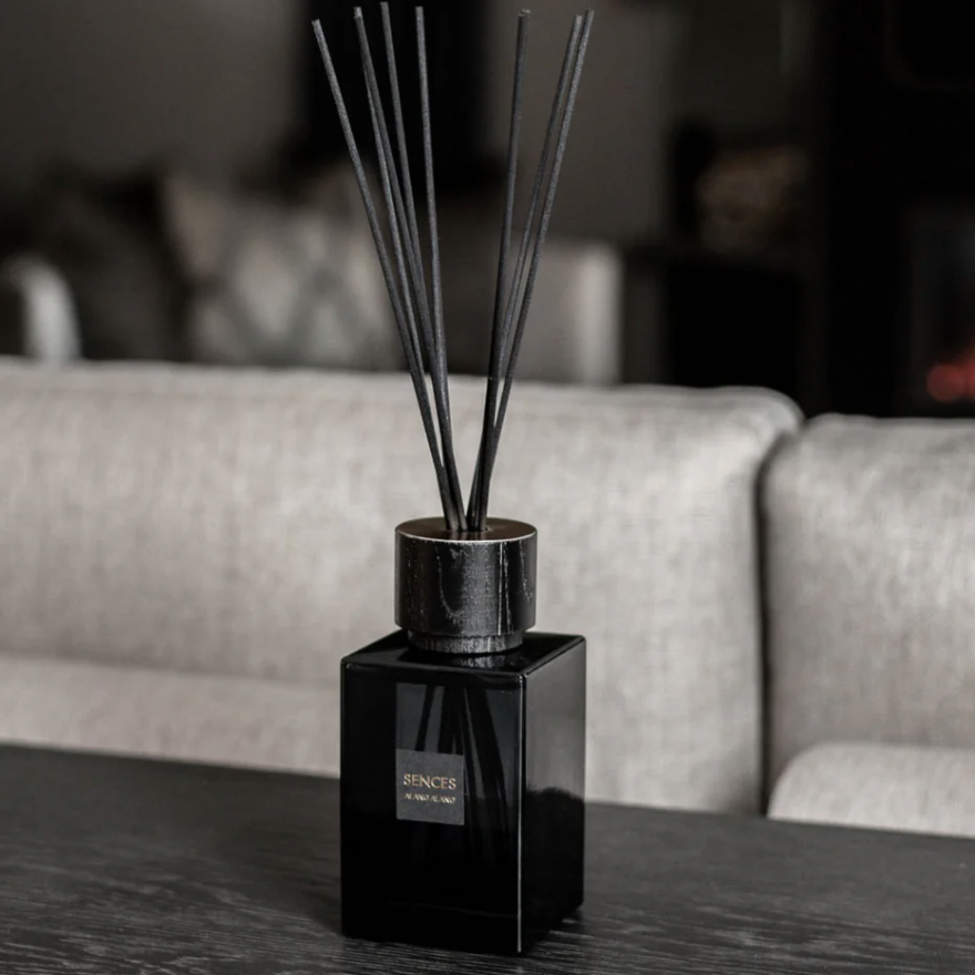 Large Onyx Sences Alang Alang Reed Diffuser