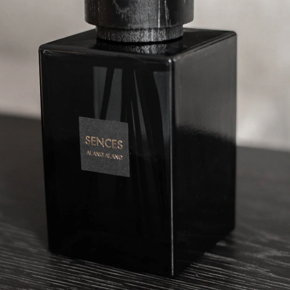 Large Onyx Sences Alang Alang Reed Diffuser