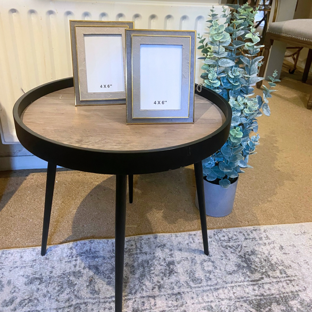 Round Coffee Side Table