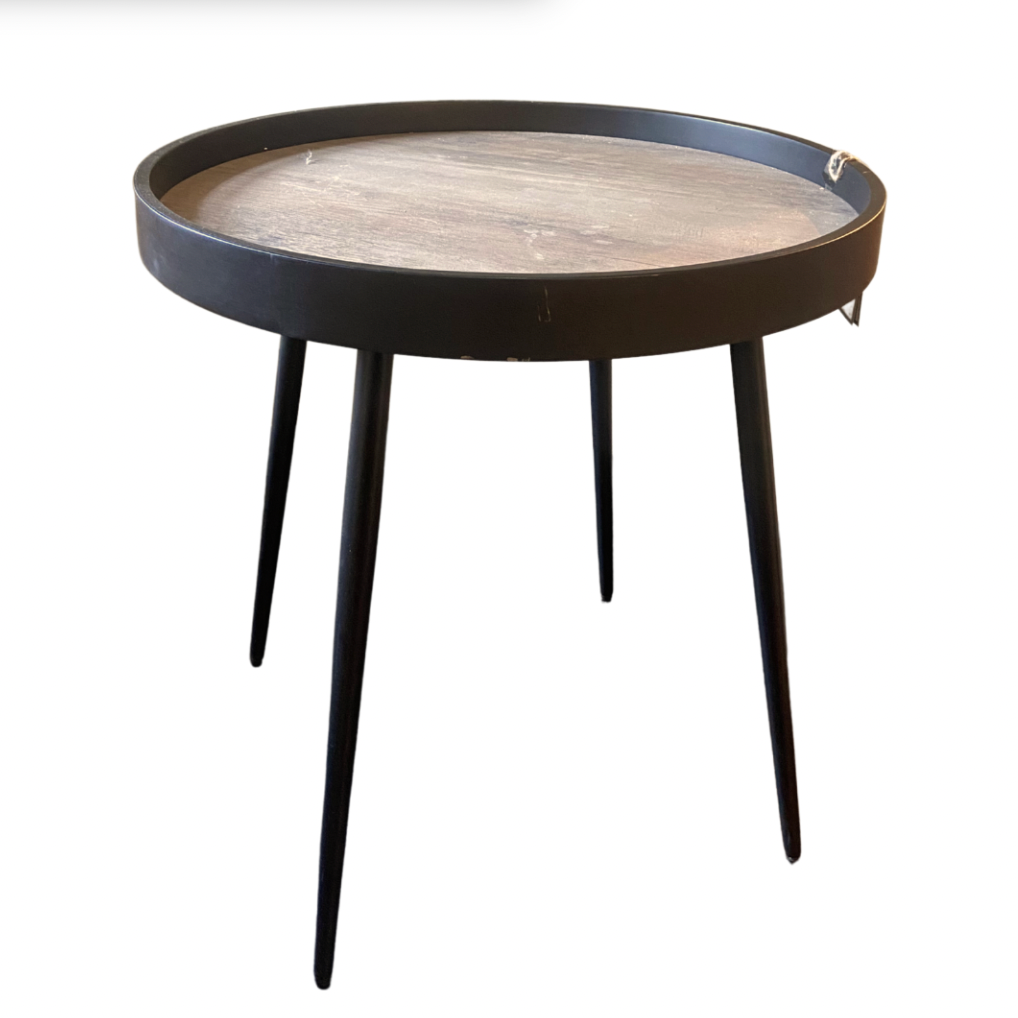Round Coffee Side Table