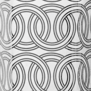 Black & White Vase
