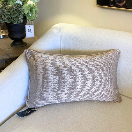 Ripple Rectangle Cushion
