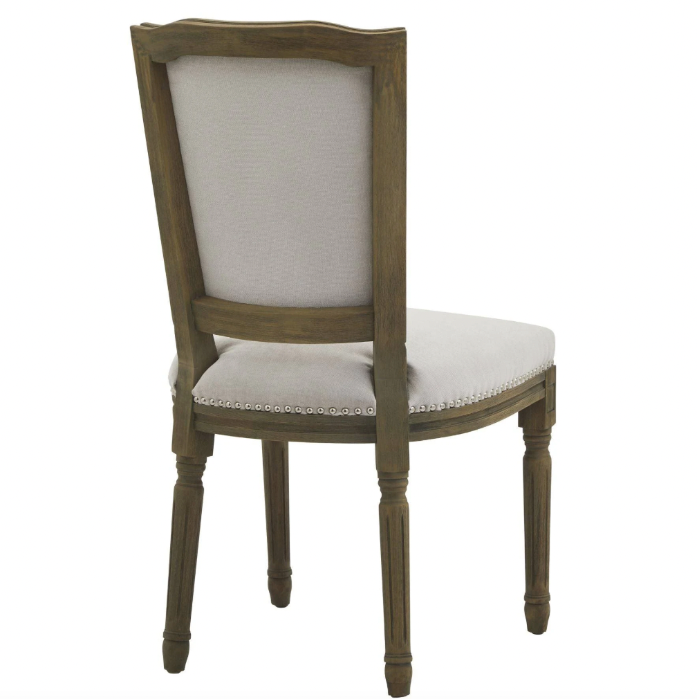 Grey Dining Chair