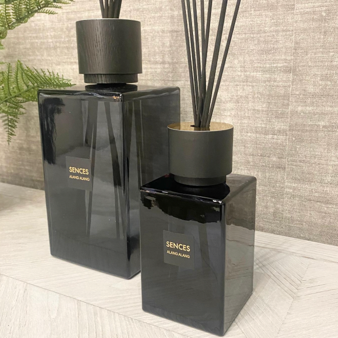 Sences Onyx Extra Large Reed Diffuser 2200ml