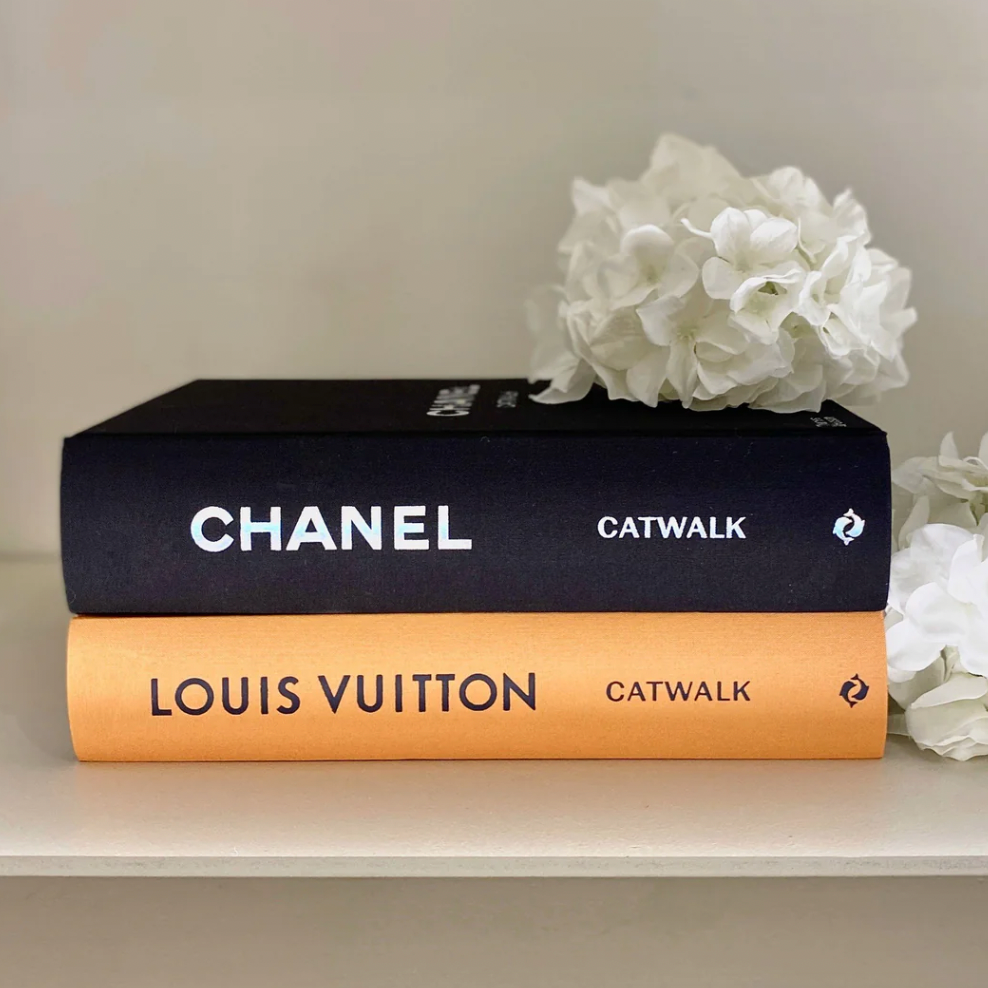 Chanel Catwalk Book