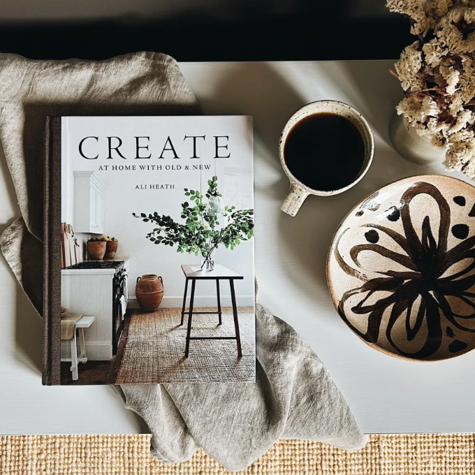 Create - At Home with Old & New