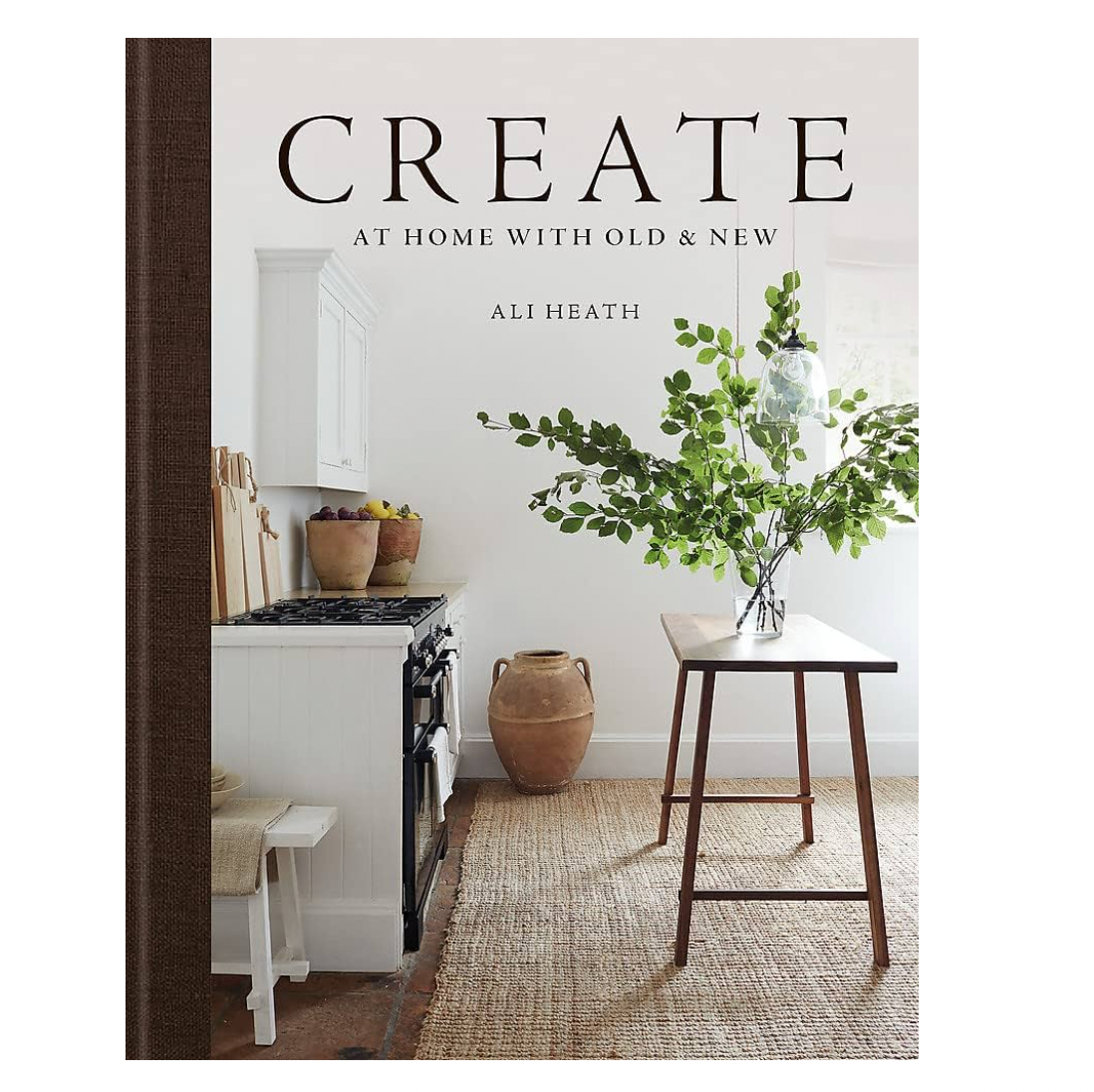 Create - At Home with Old & New