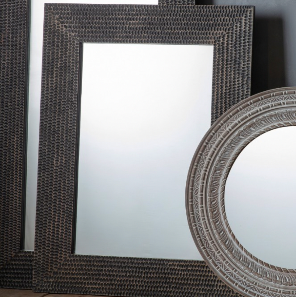 Textured Mirror