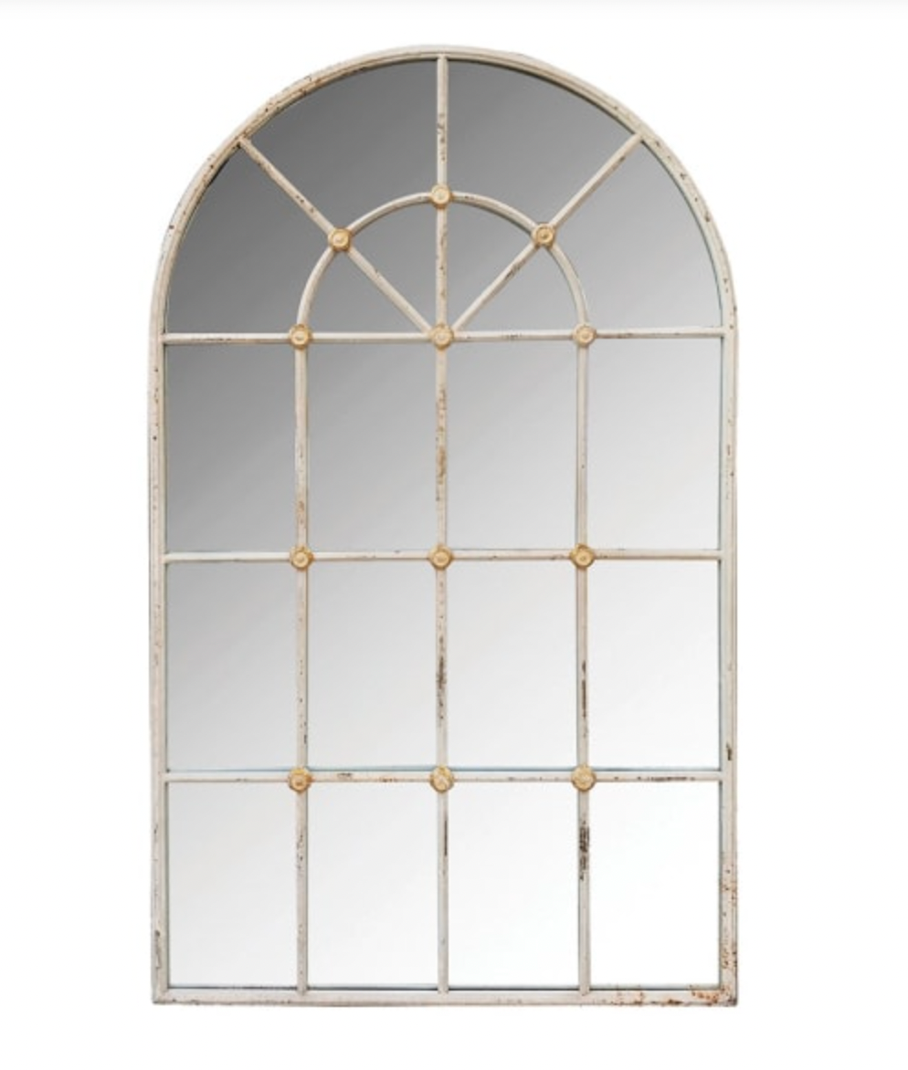 Outdoor Arch Mirror