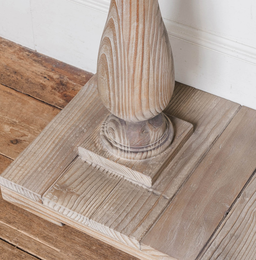 Brampton Recycled Pine Console Table