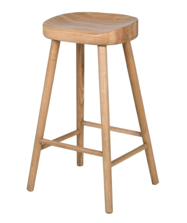 DRAKELOW SHOWHOME - SPRUCE BAR STOOLS