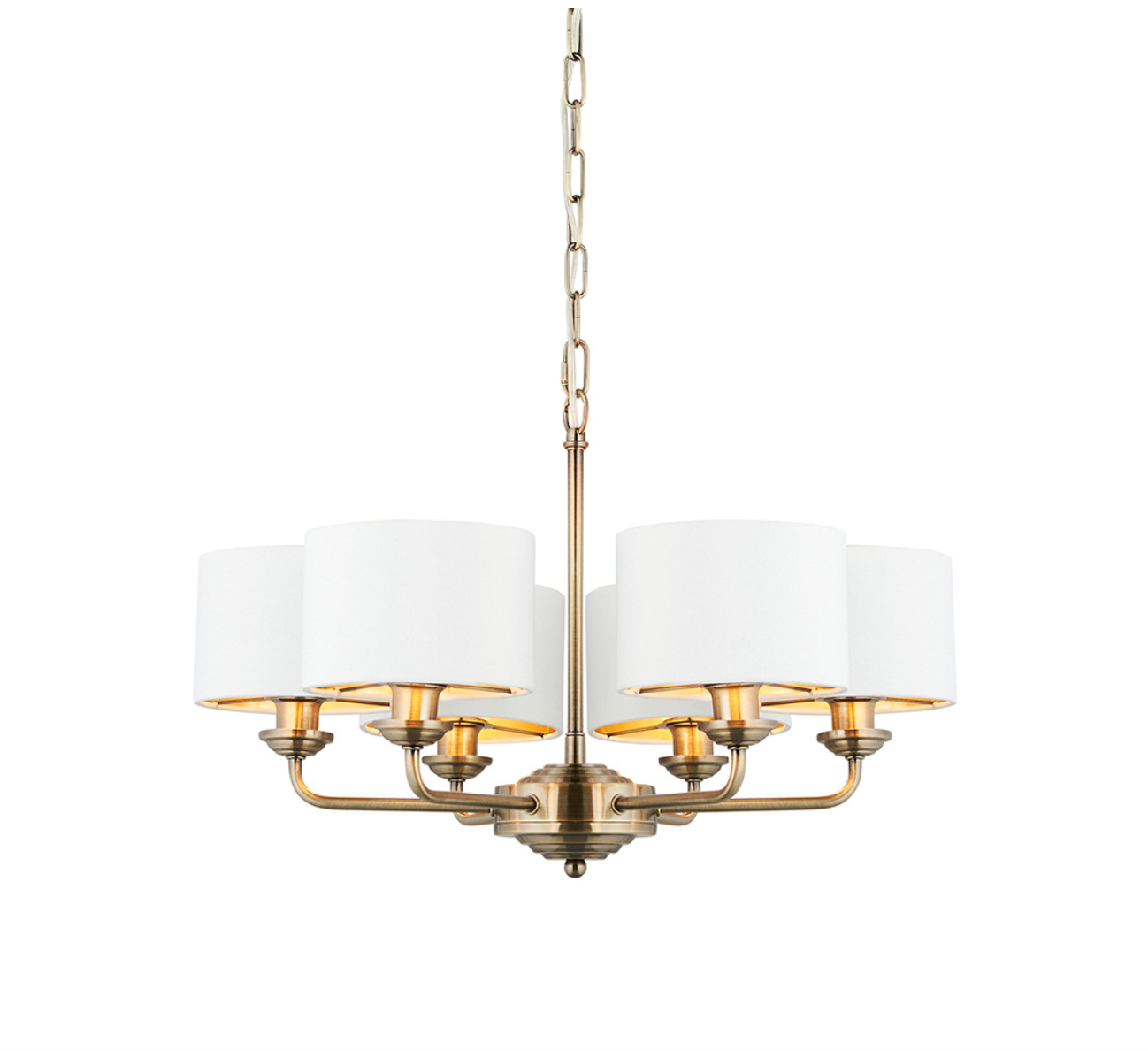 DRAKELOW SHOWHOME SPRUCE CEILING LIGHT