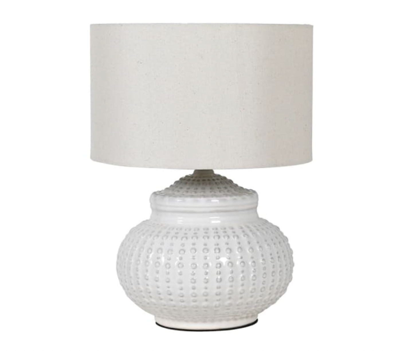 DRAKELOW SHOWHOME SPRUCE TABLE LAMP