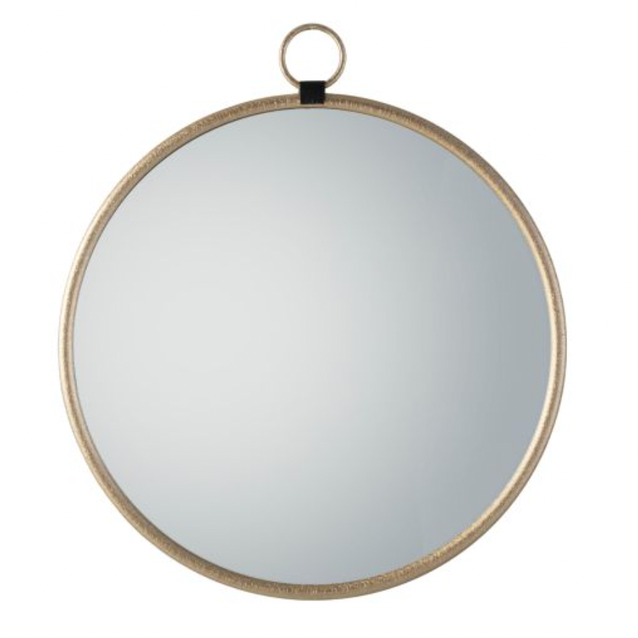 DRAKELOW SHOWHOME SPRUCE WALL MIRROR