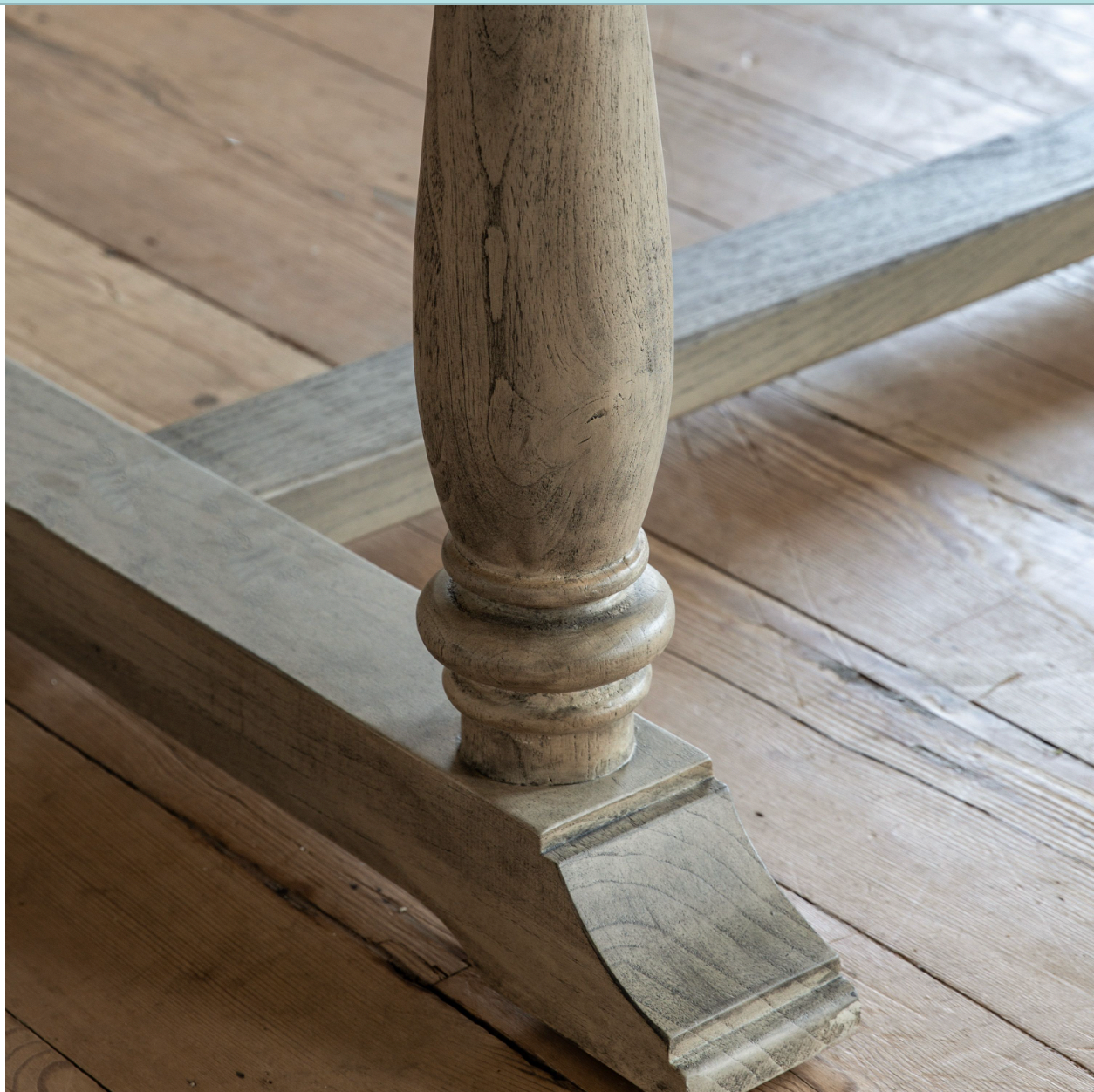 Extending Dining Table