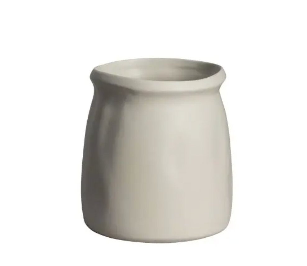 DRAKELOW SHOWHOME SPRUCE UTENSIL JAR