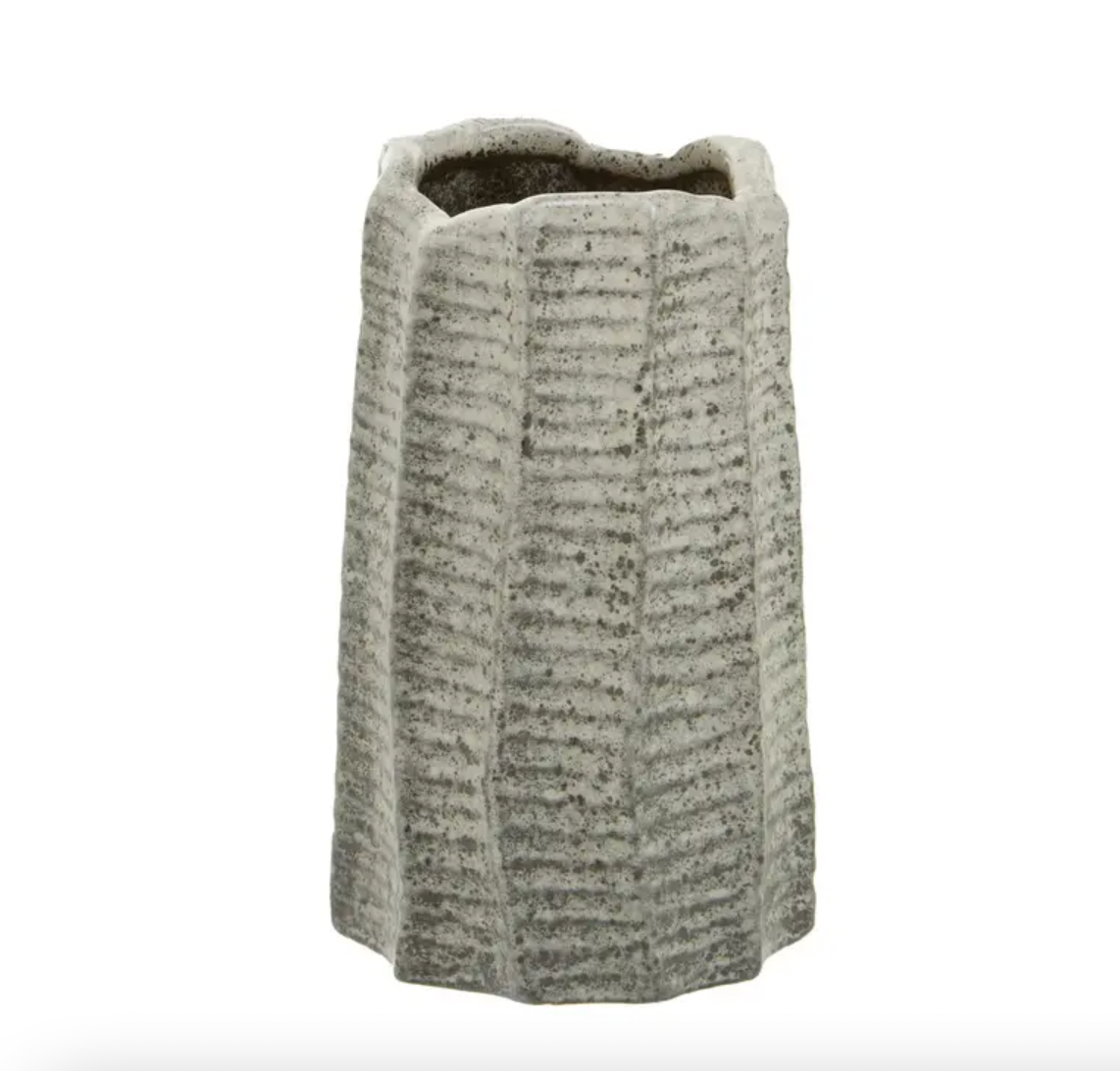 DRAKELOW SHOWHOME SPRUCE VASE