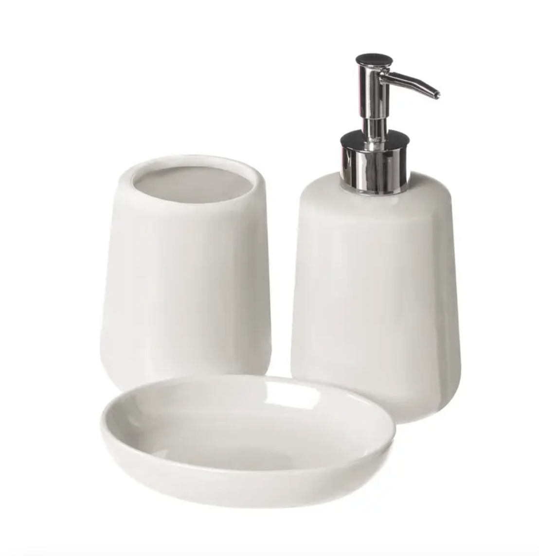 DRAKELOW SHOWHOME SPRUCE BATHROOM SET