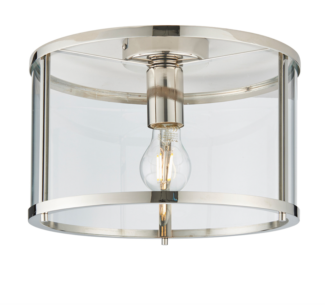 DRAKELOW SHOWHOME ASPEN CEILING LIGHT