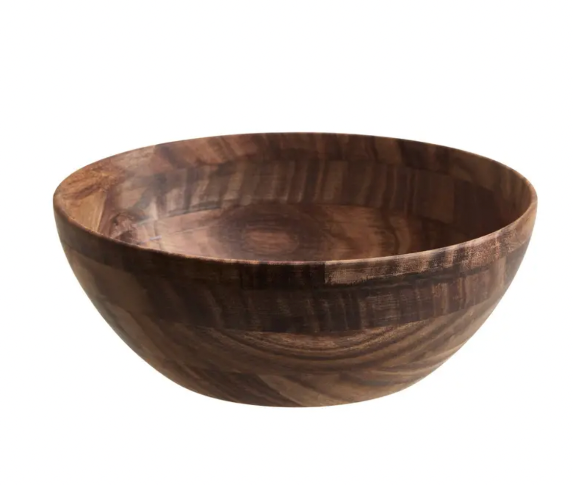 DRAKELOW SHOWHOME ASPEN SALAD BOWL