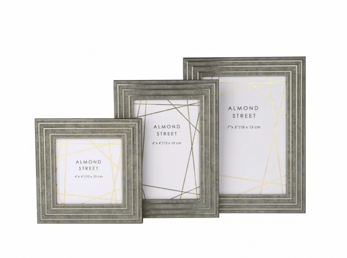 DRAKELOW SHOWHOME ASPEN PHOTO FRAMES