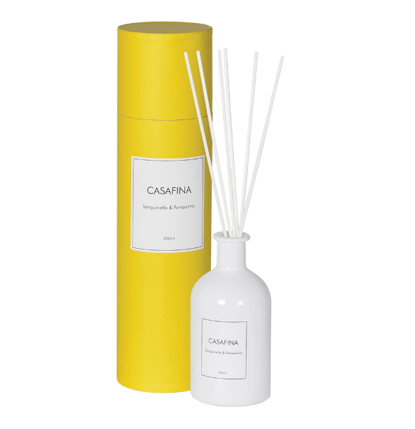 Casafina Blood Orange and Grapefruit Diffuser 200ml