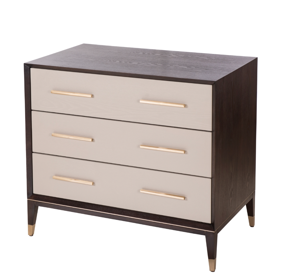 BROOKWORTH SHOWHOME BRAEBURNS CHEST OF DRAWERS