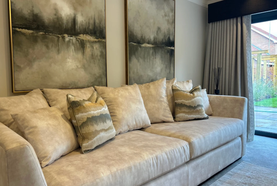 Bespoke Sofa