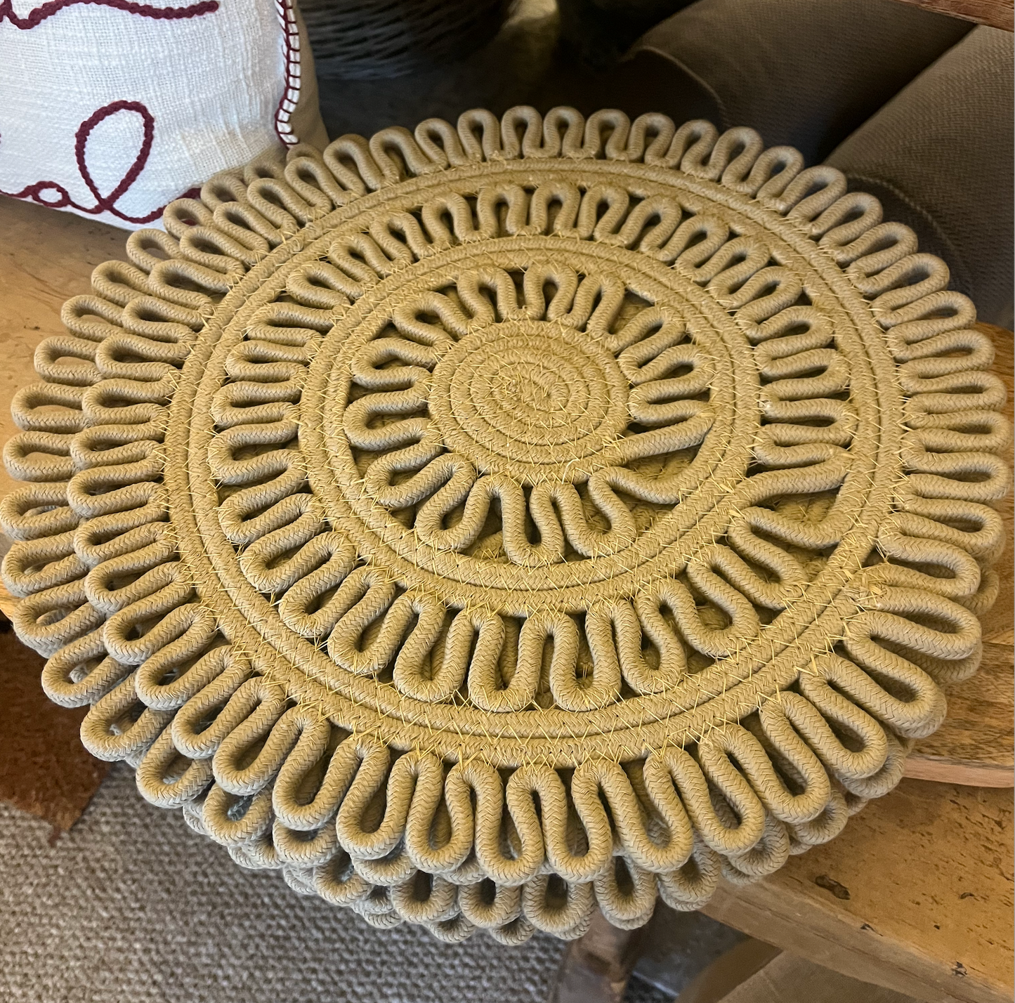 Woven Placemats x 4