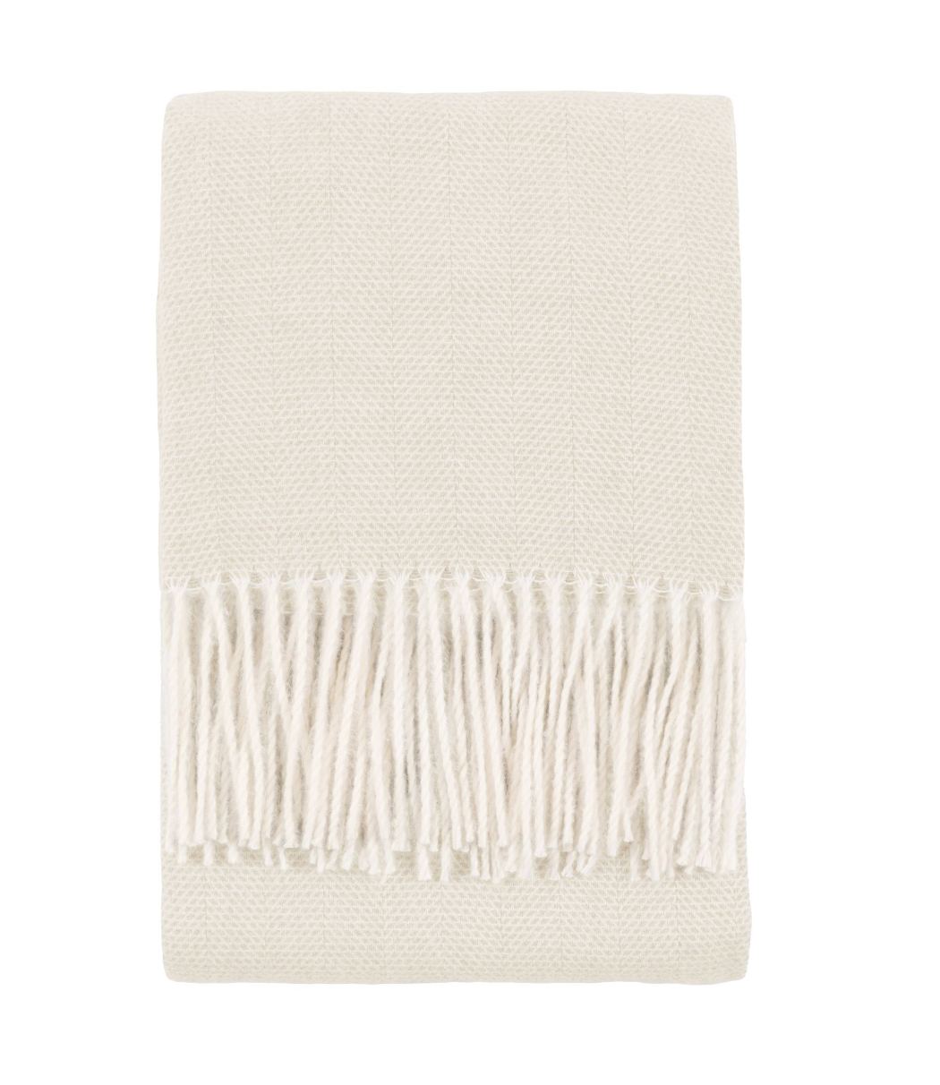 Herringbone Throw