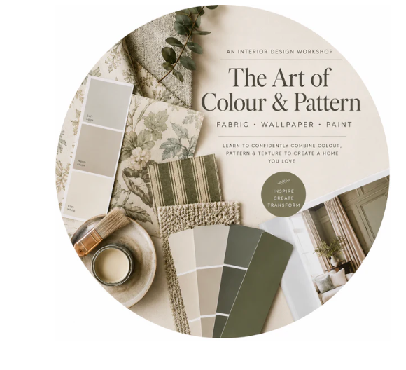 The Art of Colour & Pattern